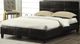 Titus Furniture Espresso 62" Queen Platform Bed-0