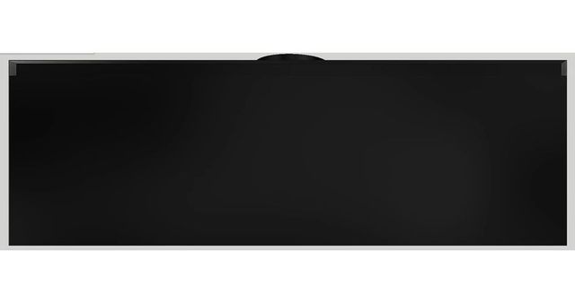 Vent-A-Hood® 54" Black Wall Hood-3