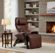 Svago™ Chestnut Power Recliner-0