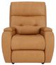 Flexsteel® Customizable Strait Power Recliner with Power Headrest-1