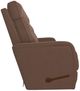 La-Z-Boy® Baron Mocha Leather Manual Wall Reclining Sofa-3