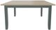 Mavin Customizable 60" x 60" Square Extendable Dining Table with 12" Leaf-2
