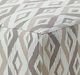 Elements International Mondo Devon Taupe Ottoman-1