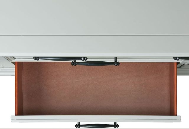 Elements International Slater Gray Chest-3