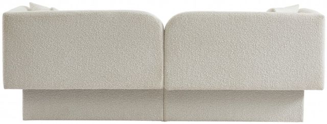 Meridian Furniture Marcel Cream 91" Sofa-3
