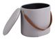 Zuo® Harriet Beige Ottoman Storage-3