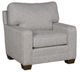 King Hickory Customizable Bentley Fabric Chair-0