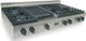 FiveStar 48" Stainless Steel Gas Cooktop-1