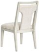 Magnussen Home® Lorelei Misty Cloud Upholstered Dining Side Chair-4