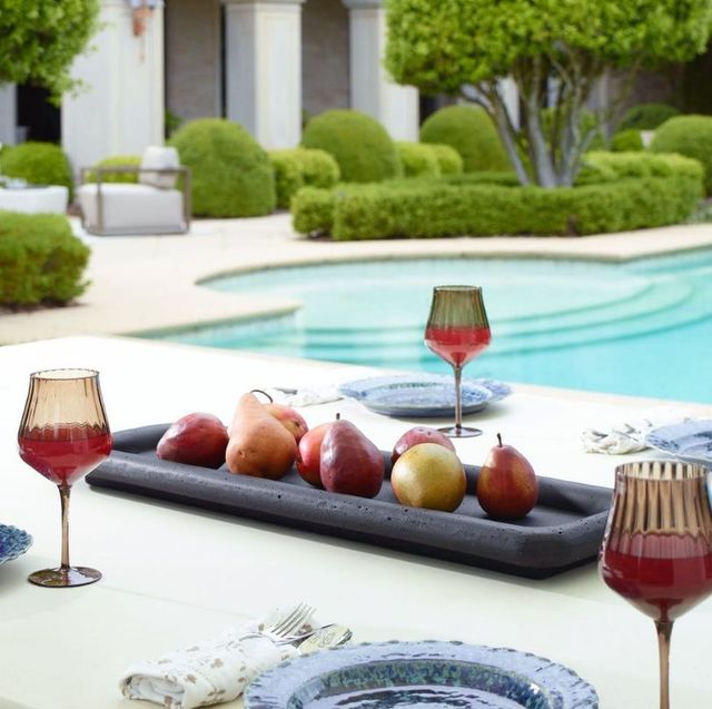 Uttermost® Shadowline Matte Black Indoor-Outdoor Tray-1