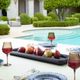 Uttermost® Shadowline Matte Black Indoor-Outdoor Tray-1