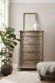 Hooker® Furniture Castella Antique Slate Chest-1