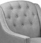 Titus Furniture Grey Accent Chair-1