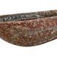 A & B Home Sophia Multi-Colored Hand-Carved Onyx Bowl-1