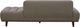 Moe's Home Collection Bennett Soft Taupe Daybed-4