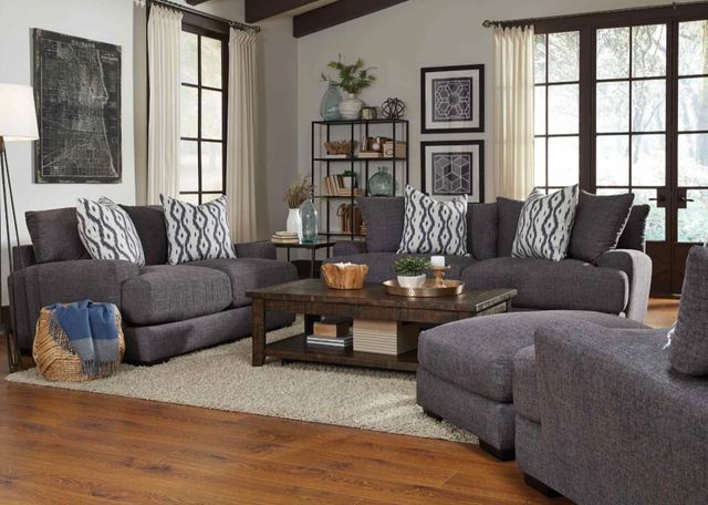 Franklin™ Journey Merriville Graphite Sofa-1