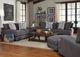 Franklin™ Journey Merriville Graphite Sofa-1