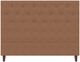 Jonathan Louis Design Lab Ginger Queen Button Tufted Upholstered Headboard-1