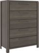 Industrie Villageois 8600 Chest of Drawers-0