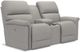 La-Z-Boy® Oscar Dove Power Reclining Loveseat-1