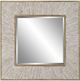 Uttermost® Wharton Whitewashed Square Mirror-0