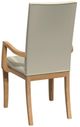 Bermex® Customizable CB-1220 Dining Arm Chair-1