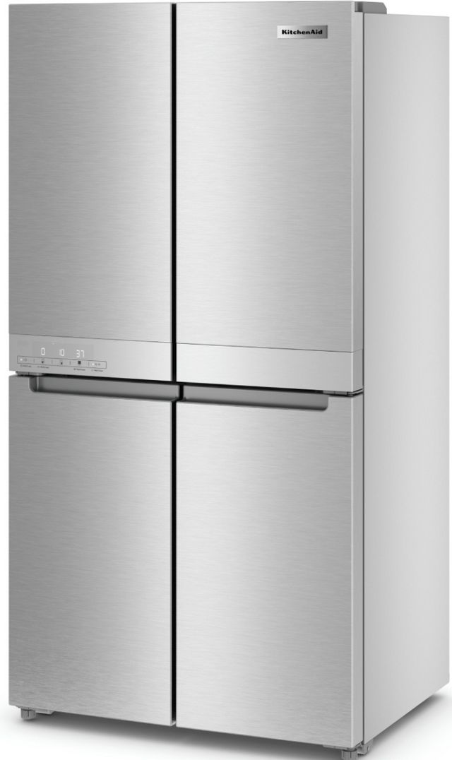 KitchenAid® 4 Piece Stainless Steel Kitchen Package-8