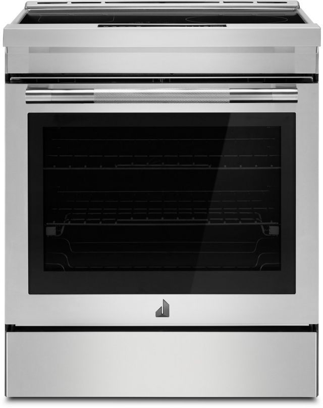 JennAir® RISE™ 30" Stainless Steel Slide In Induction Range