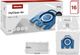 Miele Vacuum HyClean® Air Vacuum Bag 16-Pack for Complete C2 & Complete C3 with HEPA AirClean Filter-1