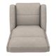 La-Z-Boy® Finley Ivory Manual Gliding Recliner-4