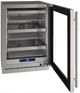 U-Line® Stainless Steel 24" Undercounter Refrigerator-2
