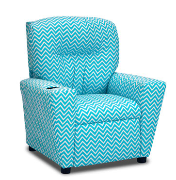 Kidz World Designer Living Room Youth Recliners-0
