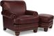 Flexsteel® Bay Bridge Dark Red Chair-1