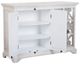 Magnussen Home® Bronwyn Alabaster Printer Stand-2