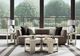 Riverside Furniture Eliza Champagne Side Table-1