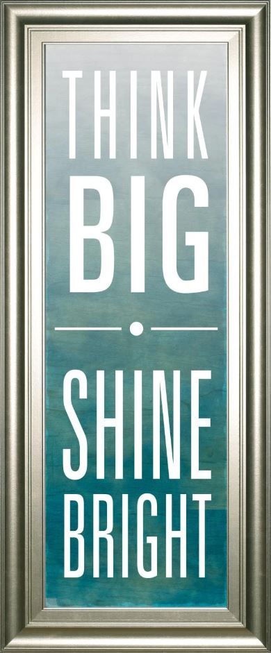 Classy Art Shine by Sd Studios Framed Print Wall Art-1