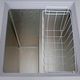 Avanti 3.5 Cu. Ft. Stainless Steel Chest Freezer-2