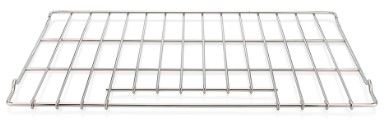Frigidaire® Stainless Steel Flat Handle Rack-0