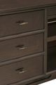 aspenhome® Sutton French Roast Console-4