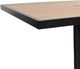 CabanaCoast® Customizable Kensington Wooden 42" Outdoor Square Bar Table-1