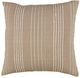 Signature Design by Ashley® Benbert Tan/White Throw Pillow-0