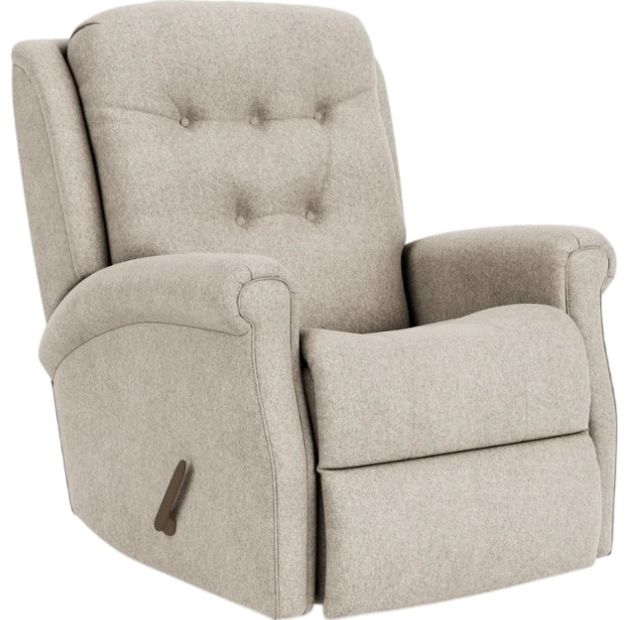 Flexsteel® Customizable Minnie Manual Recliner-2
