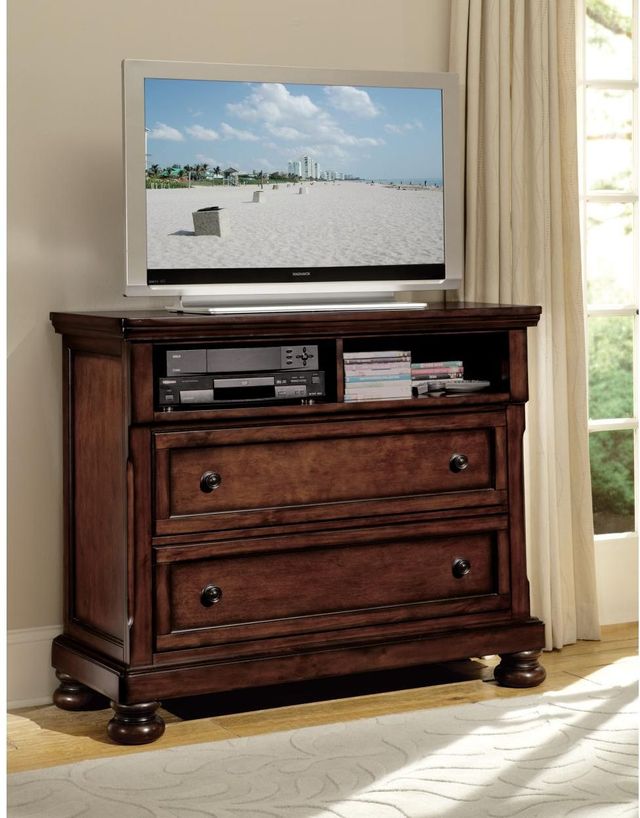 Mazin Furniture Cumberland TV Chest-1
