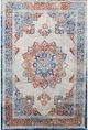 Cosmos Carpets Flamingo 7803 Multi-coloured 5'3" x 7'7" Area Rug-0