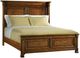 Hooker® Furniture Tynecastle Warm Chestnut King Panel Bed-0