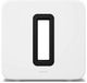 Sonos Sub 4 5"x8" White Subwoofer-1