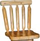 Best Craft Furniture W14 White Cedar Swivel Bar Stool-1