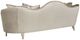 Michael Amini® Villa Cherie Chardonnay/Hazelnut Sofa-3