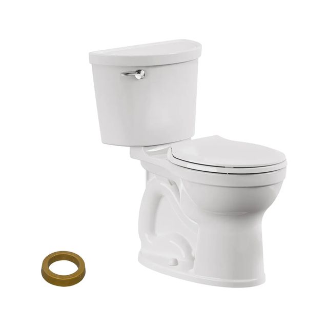 American Standard Champion White 12" Rough Tank Champion® PRO 1.28 gpf/4.8 Lpf-3