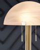 Signature Design by Ashley® Tobbinsen Brass Floor Lamp-1